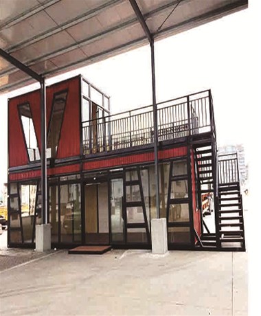 集成房屋，房子從“不動(dòng)產(chǎn)”向“動(dòng)產(chǎn)”的轉(zhuǎn)變！